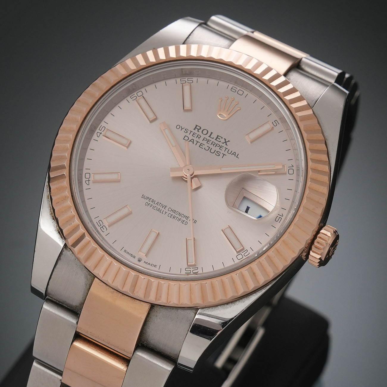 ROLEX(USED)롤렉스 데이저스트41 126331