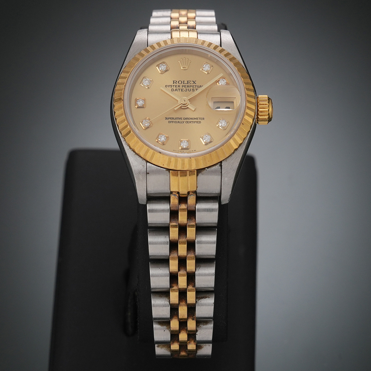 ROLEX(USED)롤렉스 데이저스트 26 콤비