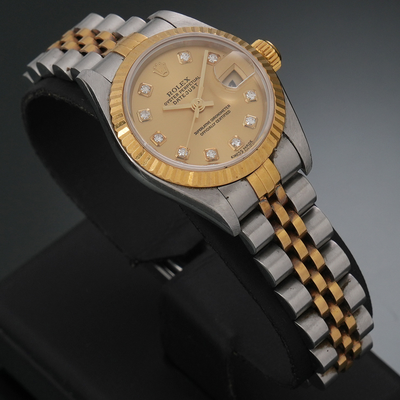 ROLEX(USED)롤렉스 데이저스트 26 콤비