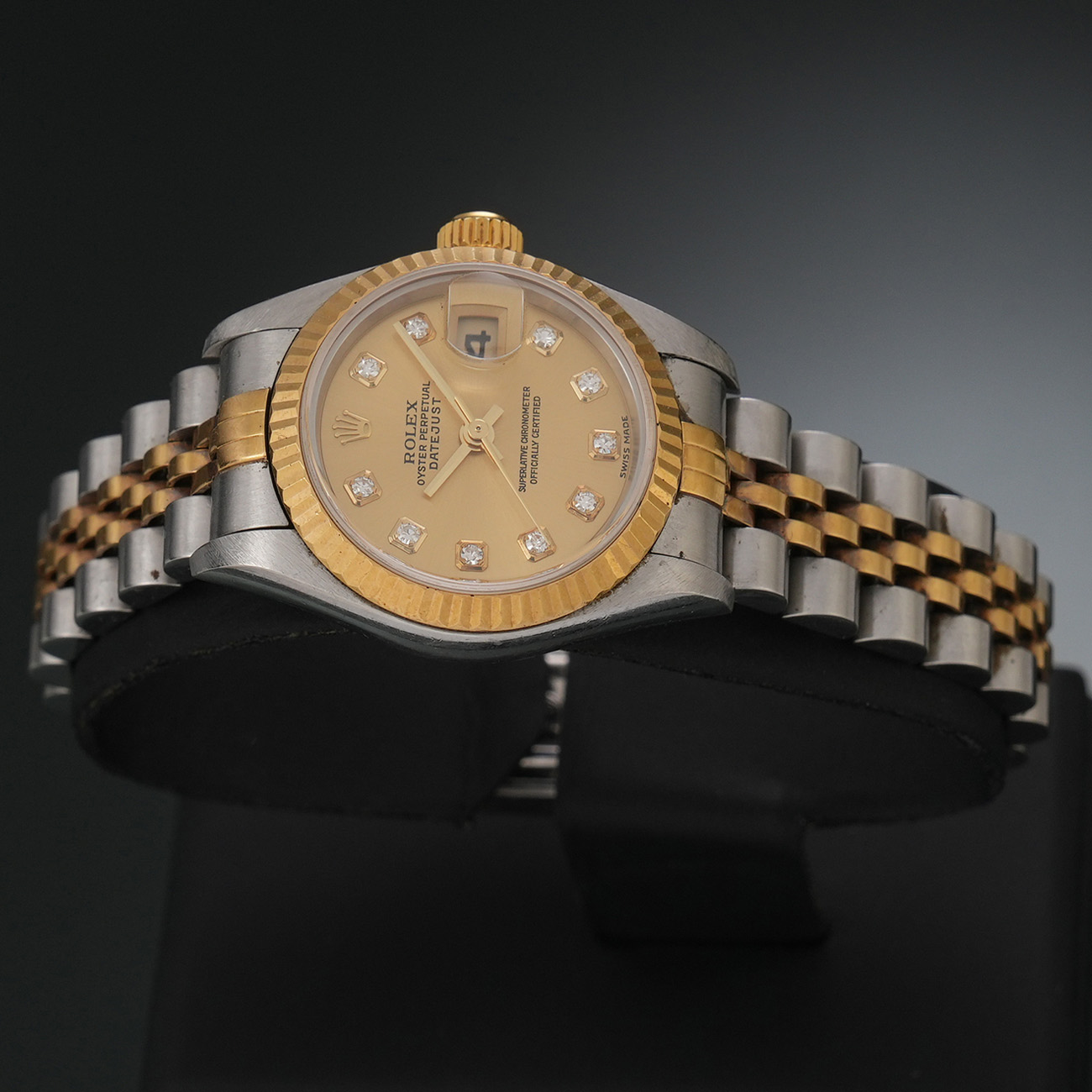 ROLEX(USED)롤렉스 데이저스트 26 콤비