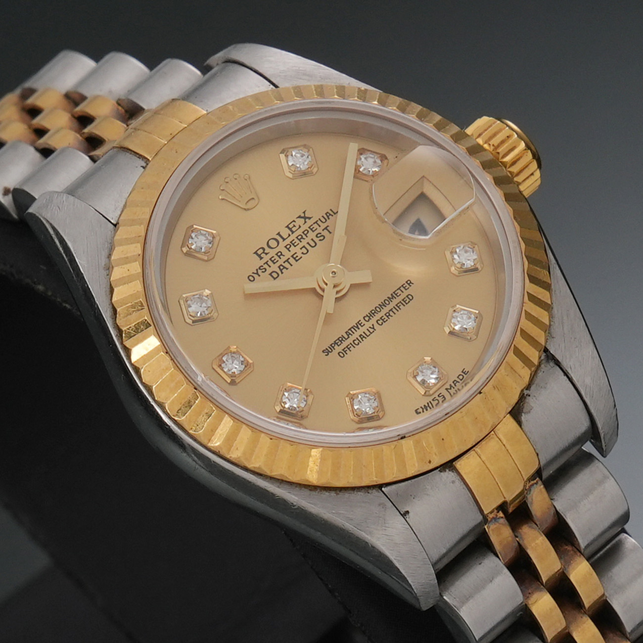 ROLEX(USED)롤렉스 데이저스트 26 콤비