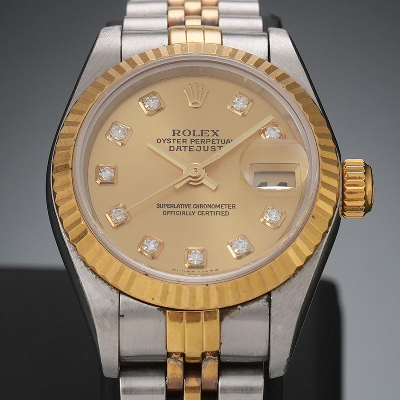 ROLEX(USED)롤렉스 데이저스트 26 콤비