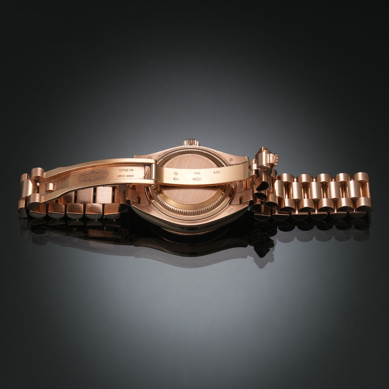 ROLEX(USED)롤렉스 레이디 데이저스트 279135RBR