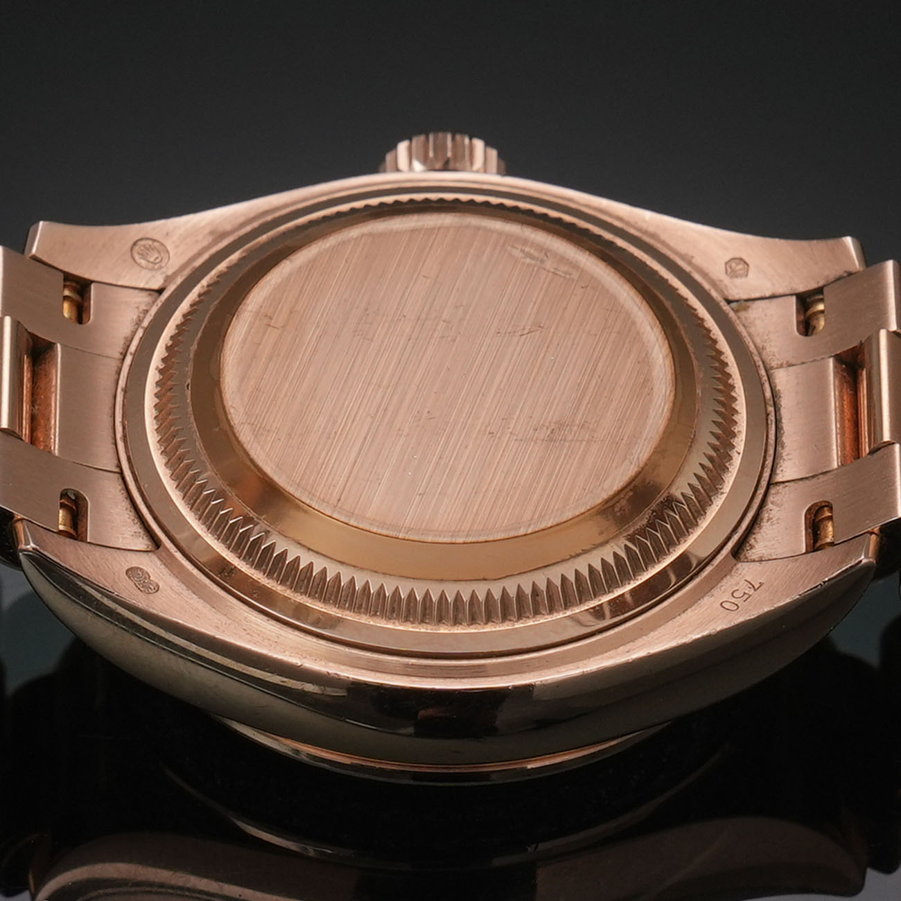 ROLEX(USED)롤렉스 레이디 데이저스트 279135RBR