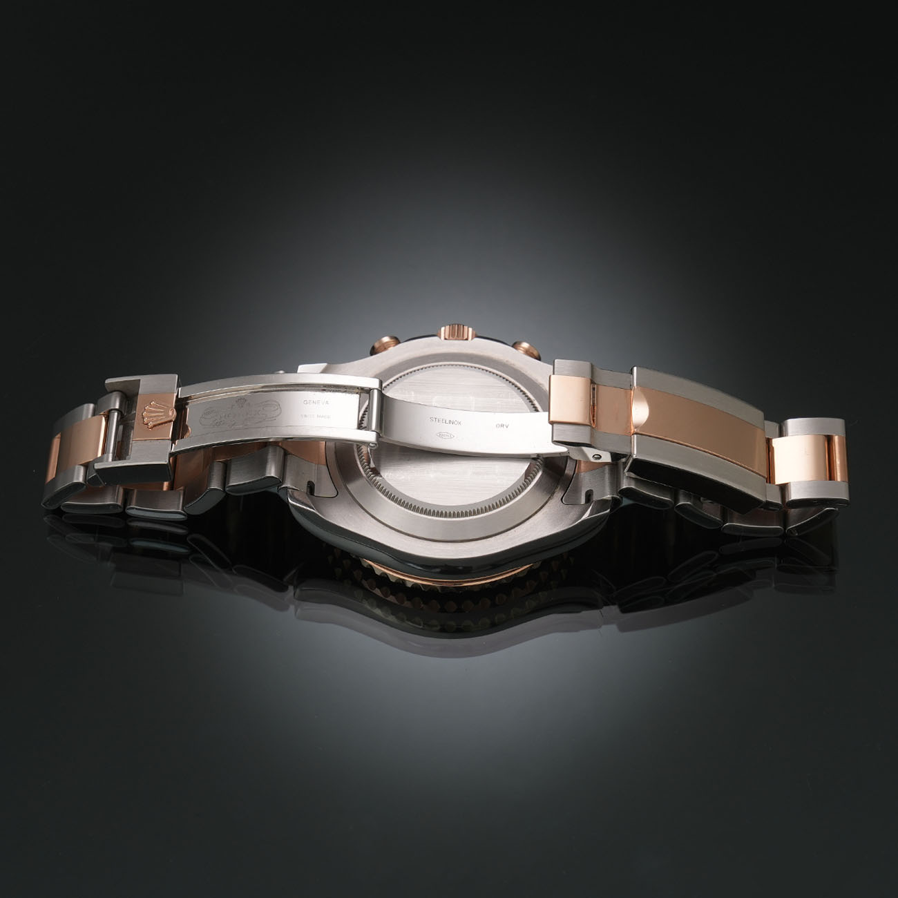 ROLEX(USED)롤렉스 요트마스터2 콤비 116681