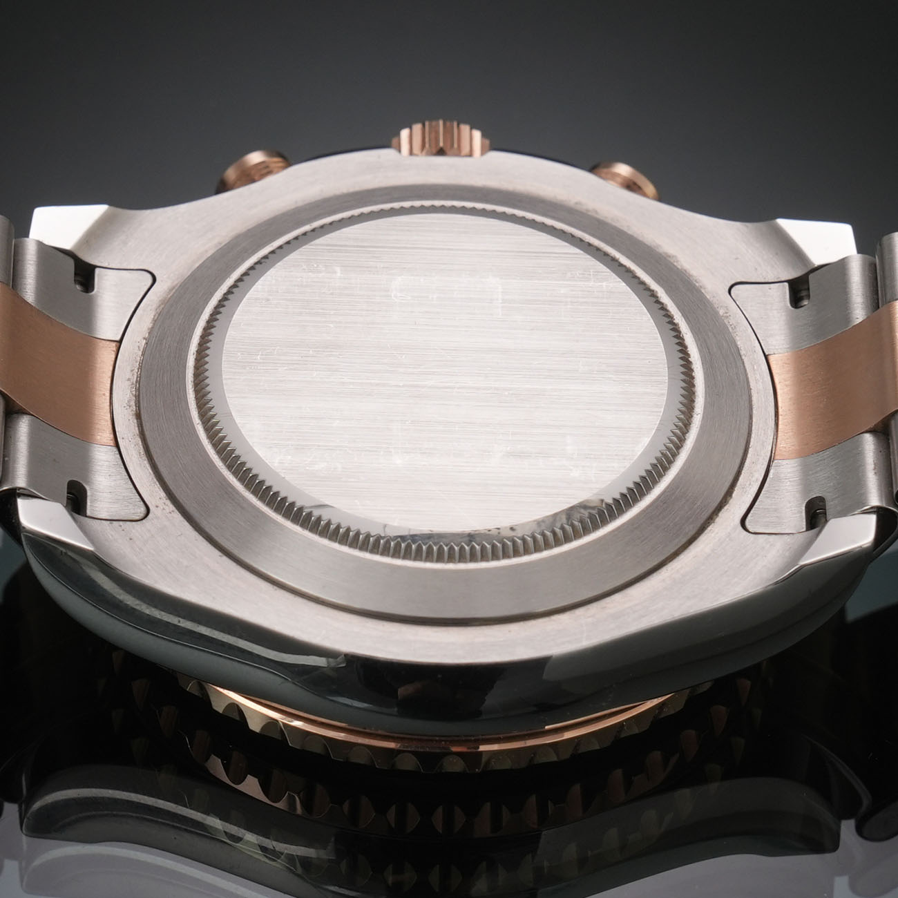 ROLEX(USED)롤렉스 요트마스터2 콤비 116681