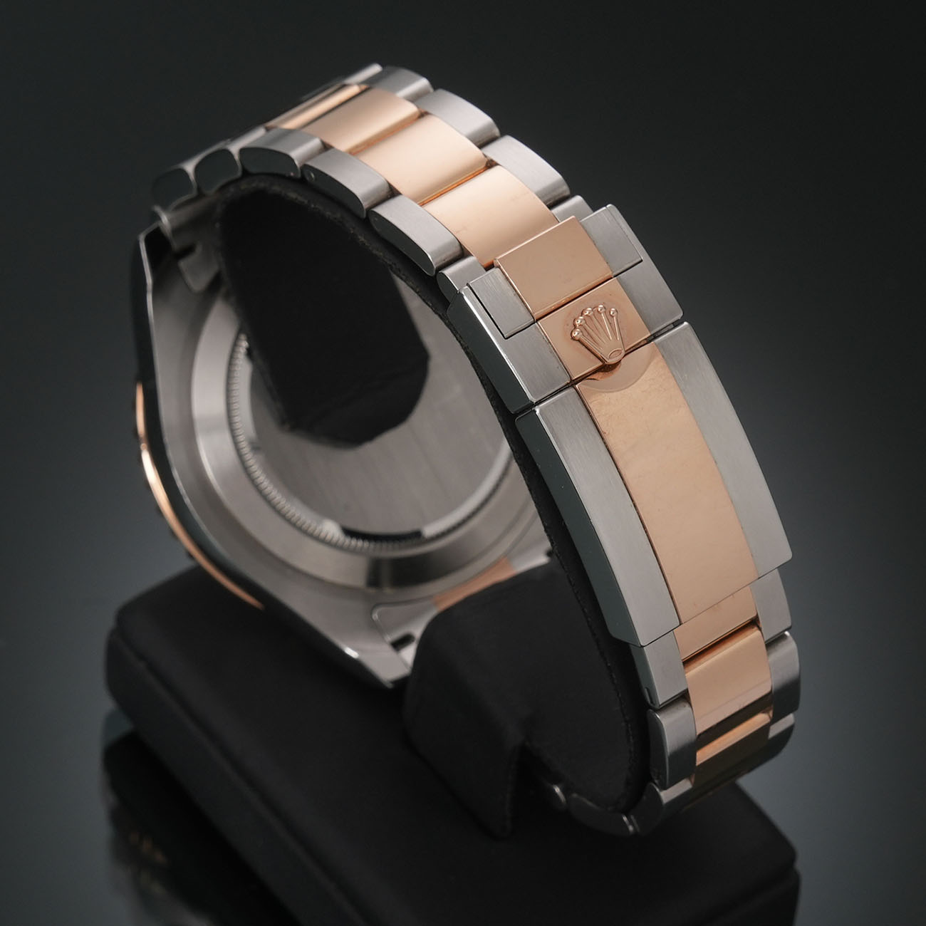 ROLEX(USED)롤렉스 요트마스터2 콤비 116681
