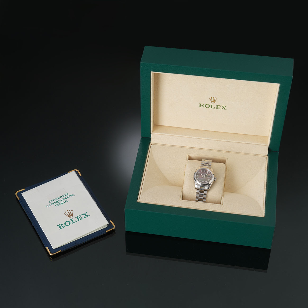 ROLEX(USED)롤렉스 데이저스트26 179166