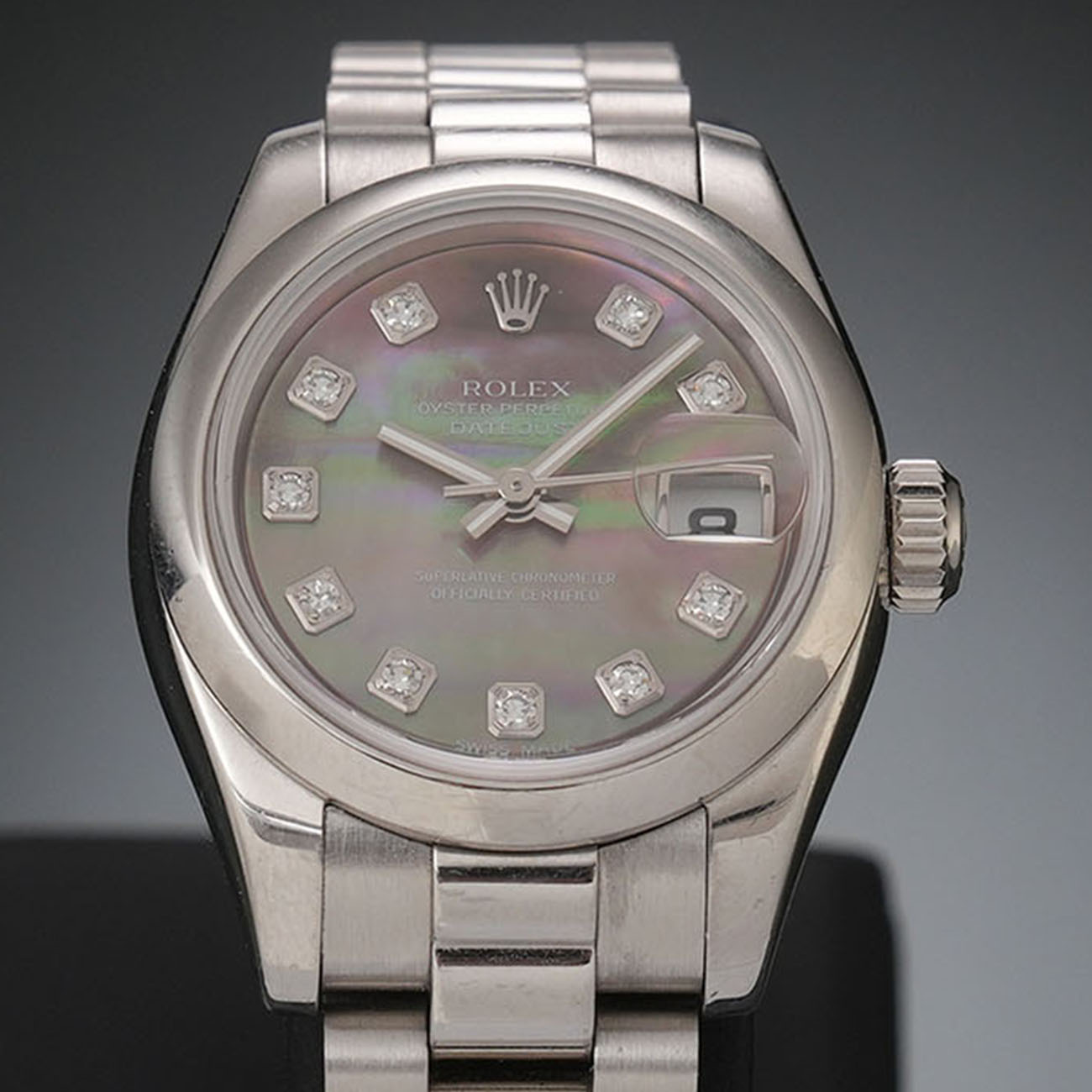 ROLEX(USED)롤렉스 데이저스트26 179166