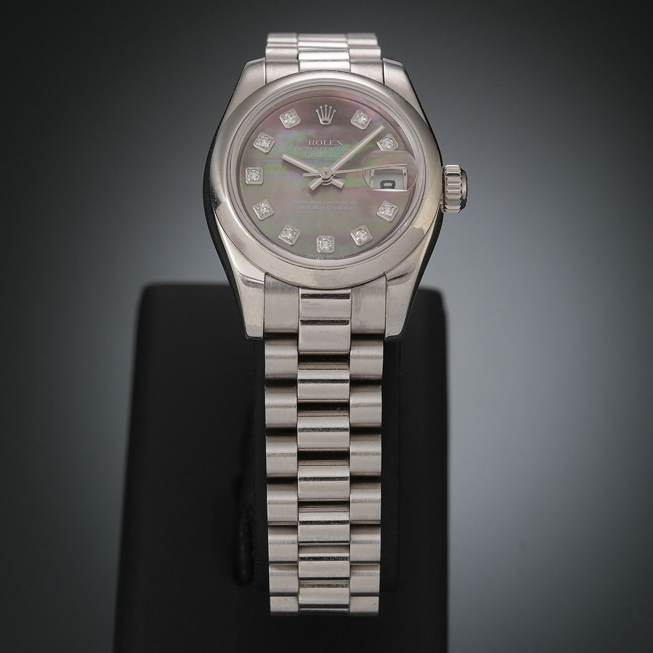 ROLEX(USED)롤렉스 데이저스트26 179166