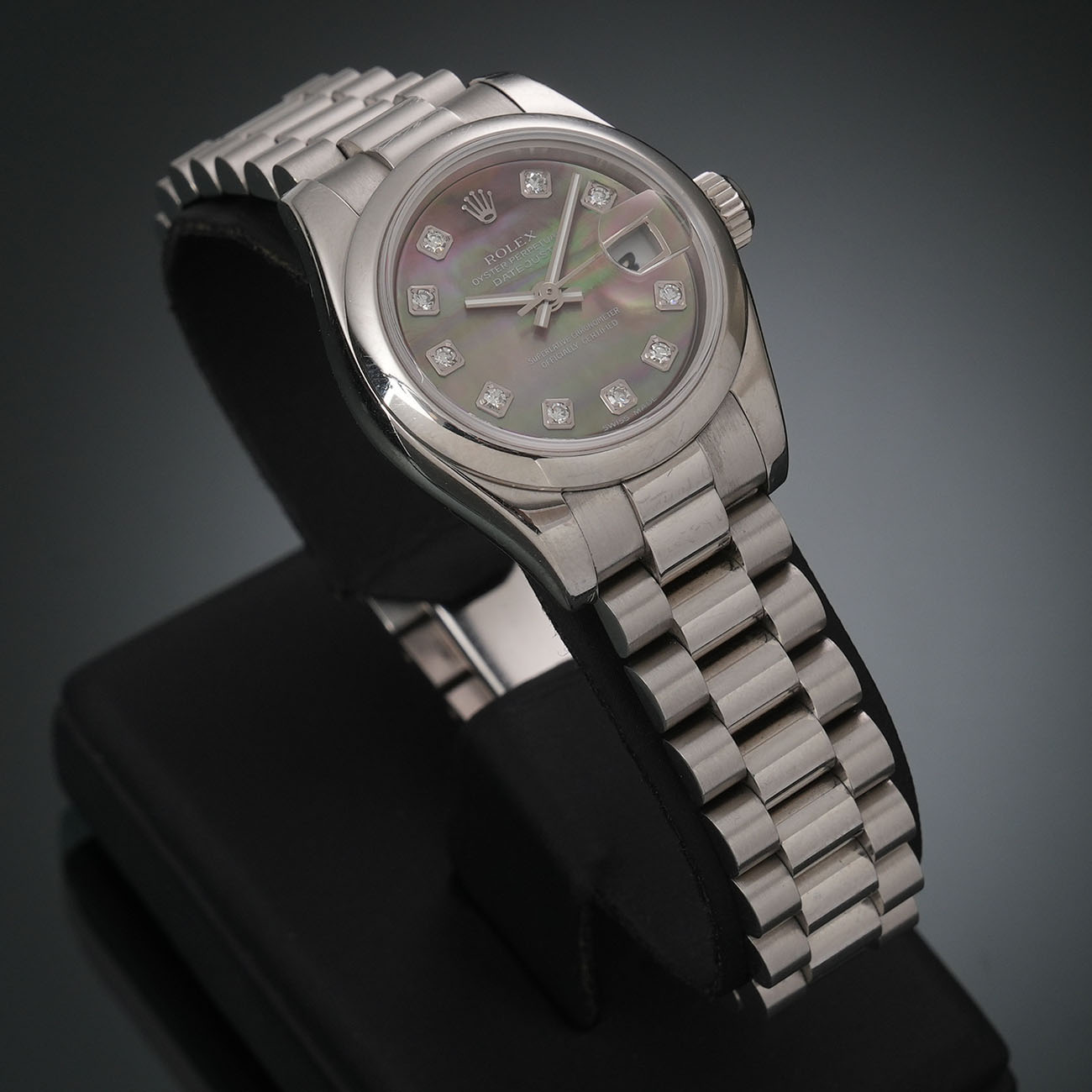 ROLEX(USED)롤렉스 데이저스트26 179166
