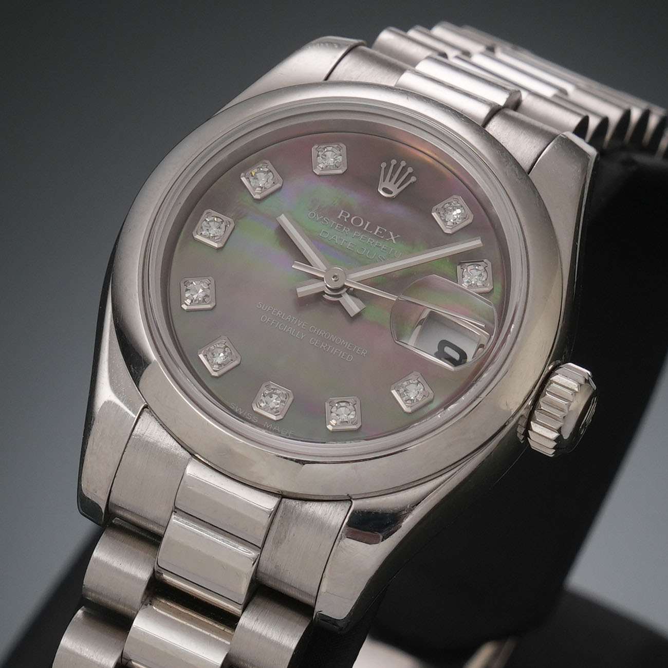 ROLEX(USED)롤렉스 데이저스트26 179166