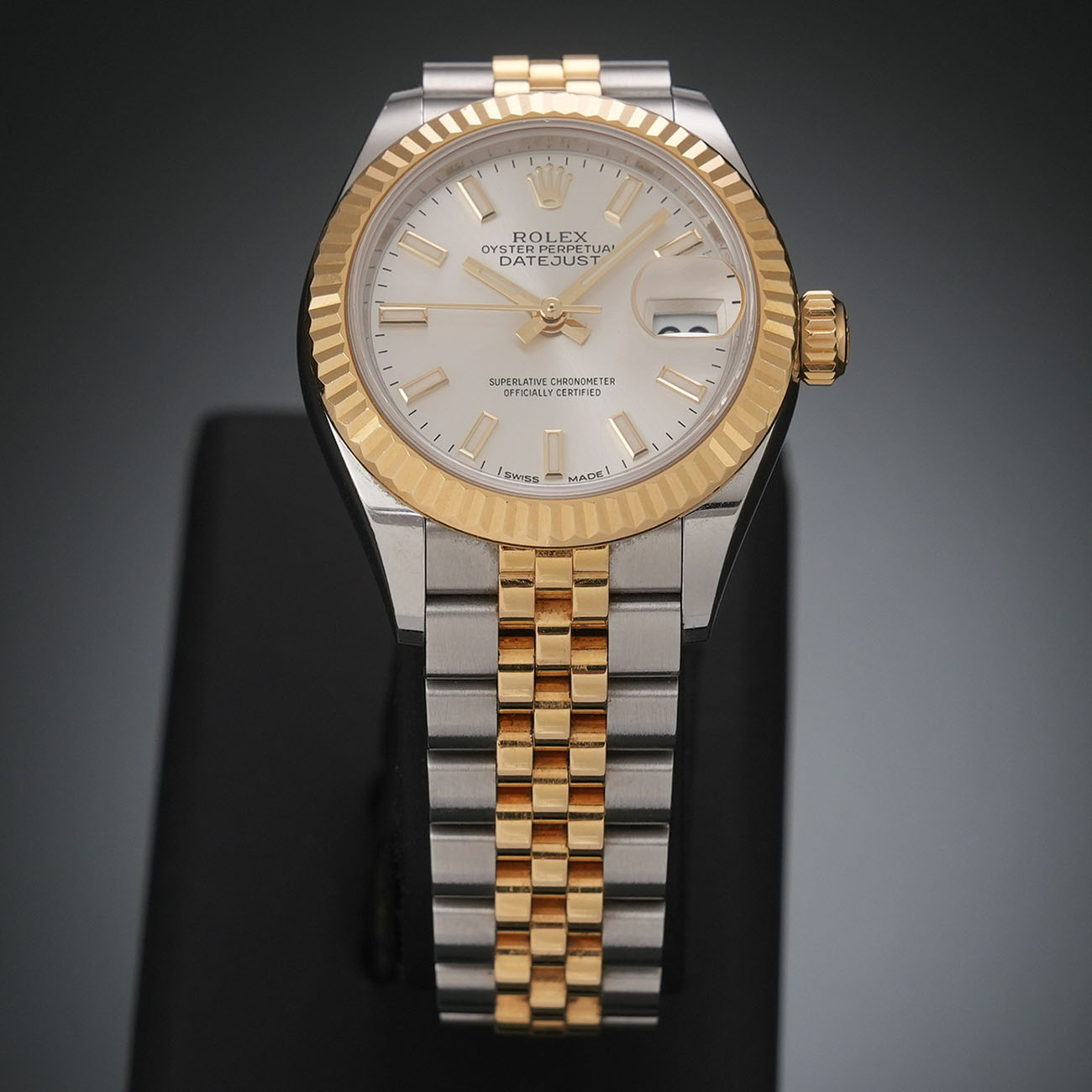 ROLEX(USED)롤렉스 데이저스트 28 279173