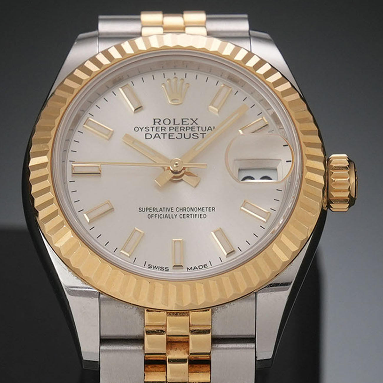 ROLEX(USED)롤렉스 데이저스트 28 279173