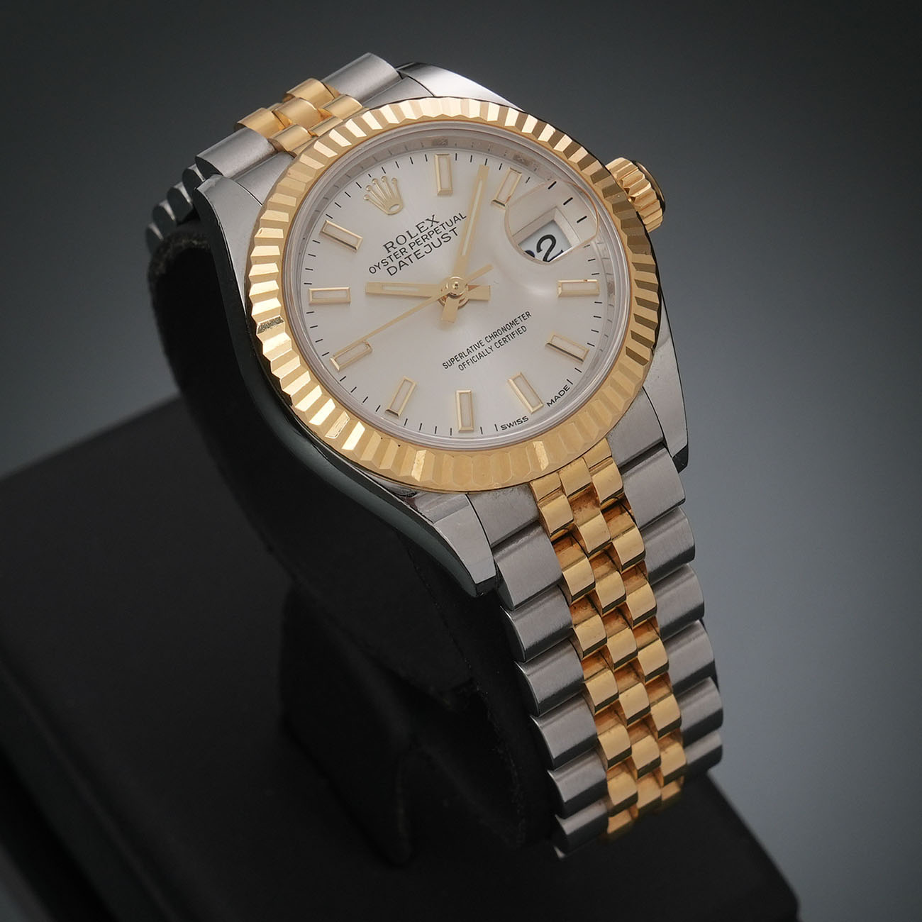 ROLEX(USED)롤렉스 데이저스트 28 279173