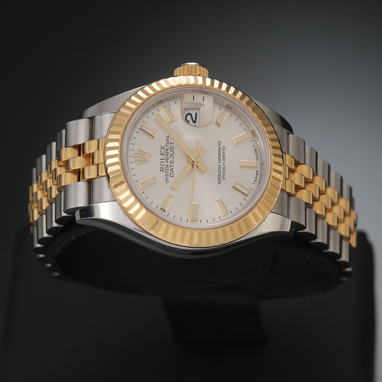 ROLEX(USED)롤렉스 데이저스트 28 279173