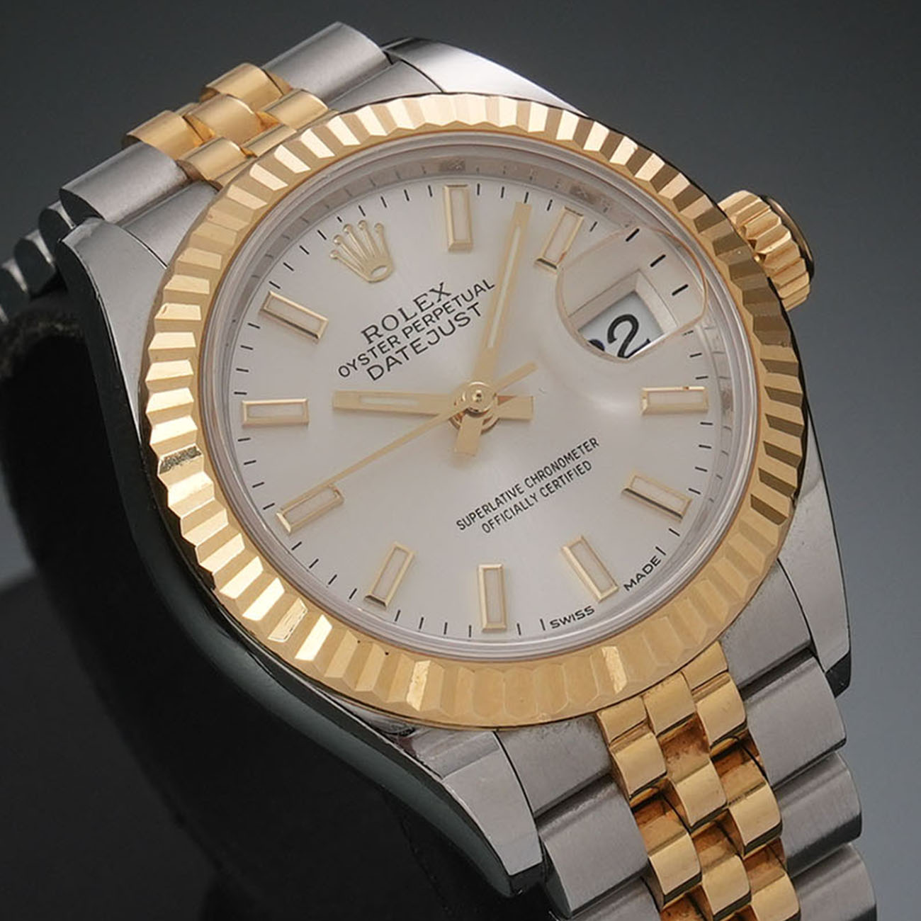 ROLEX(USED)롤렉스 데이저스트 28 279173