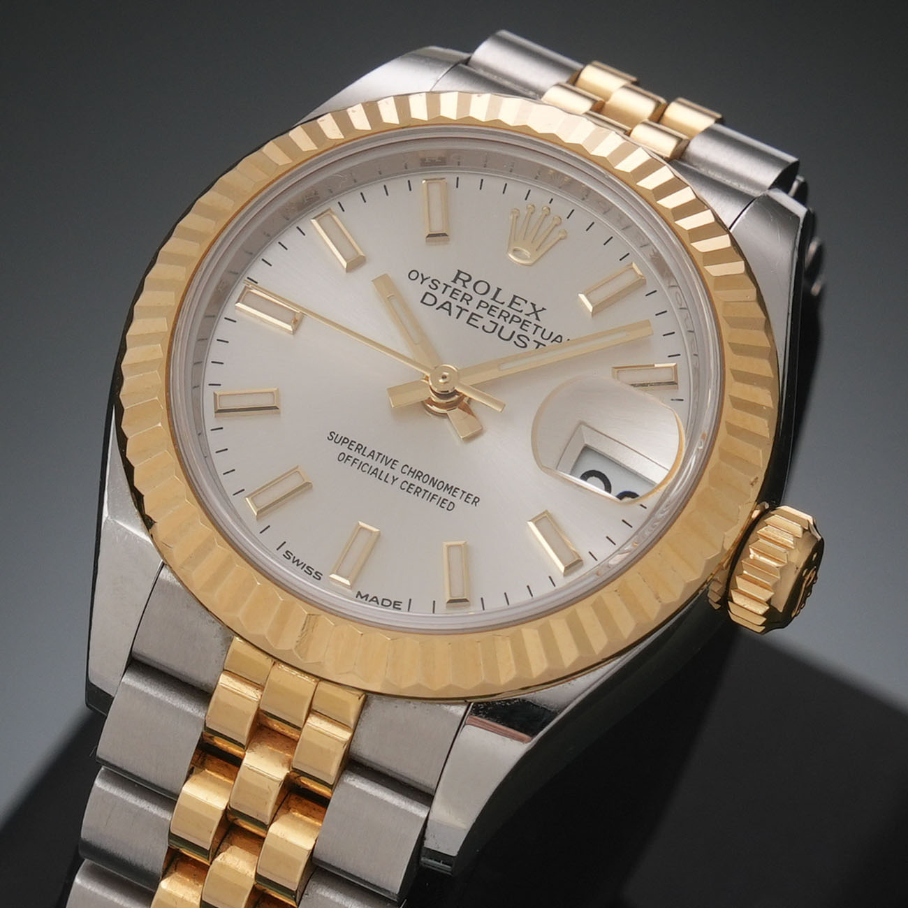 ROLEX(USED)롤렉스 데이저스트 28 279173
