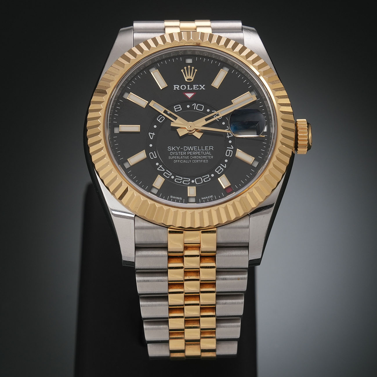 ROLEX(USED)롤렉스 스카이드웰러 326933