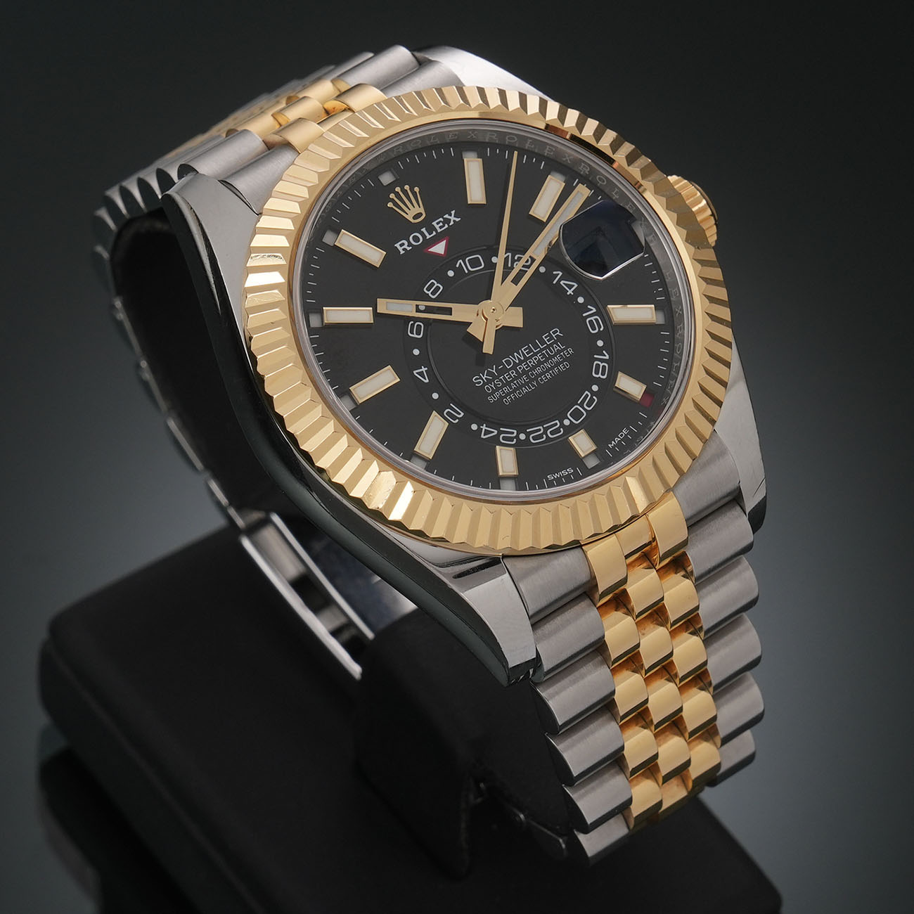 ROLEX(USED)롤렉스 스카이드웰러 326933
