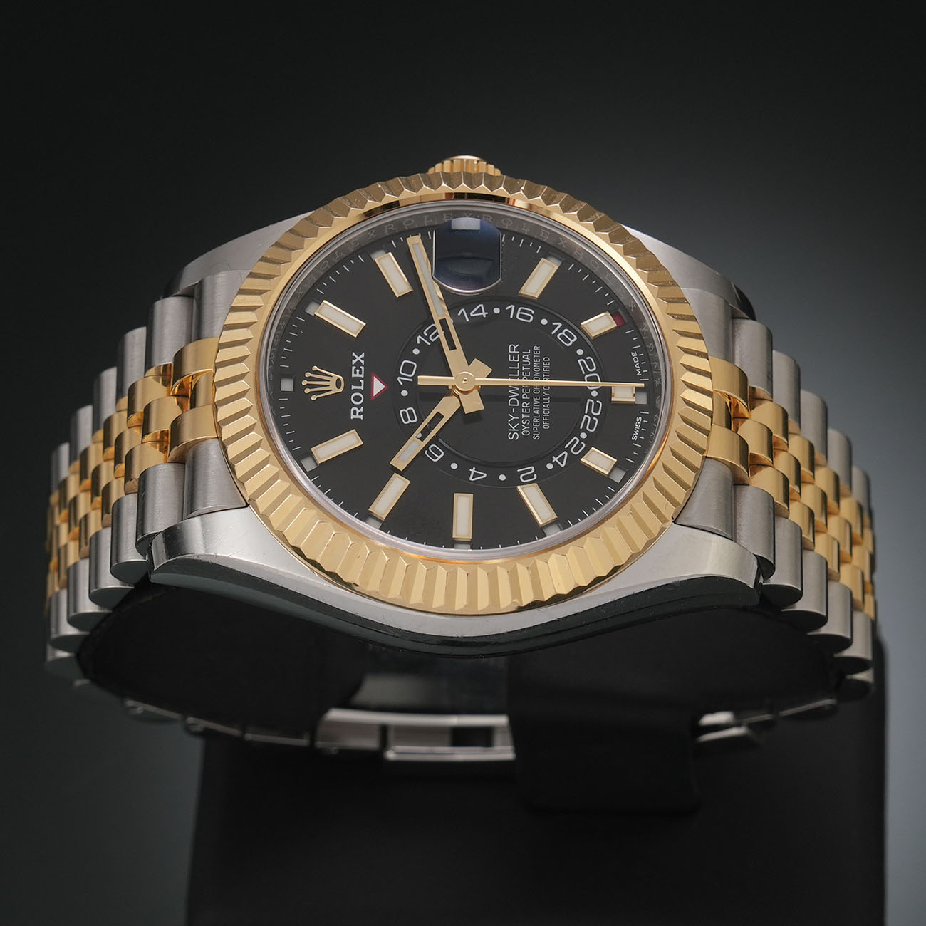 ROLEX(USED)롤렉스 스카이드웰러 326933
