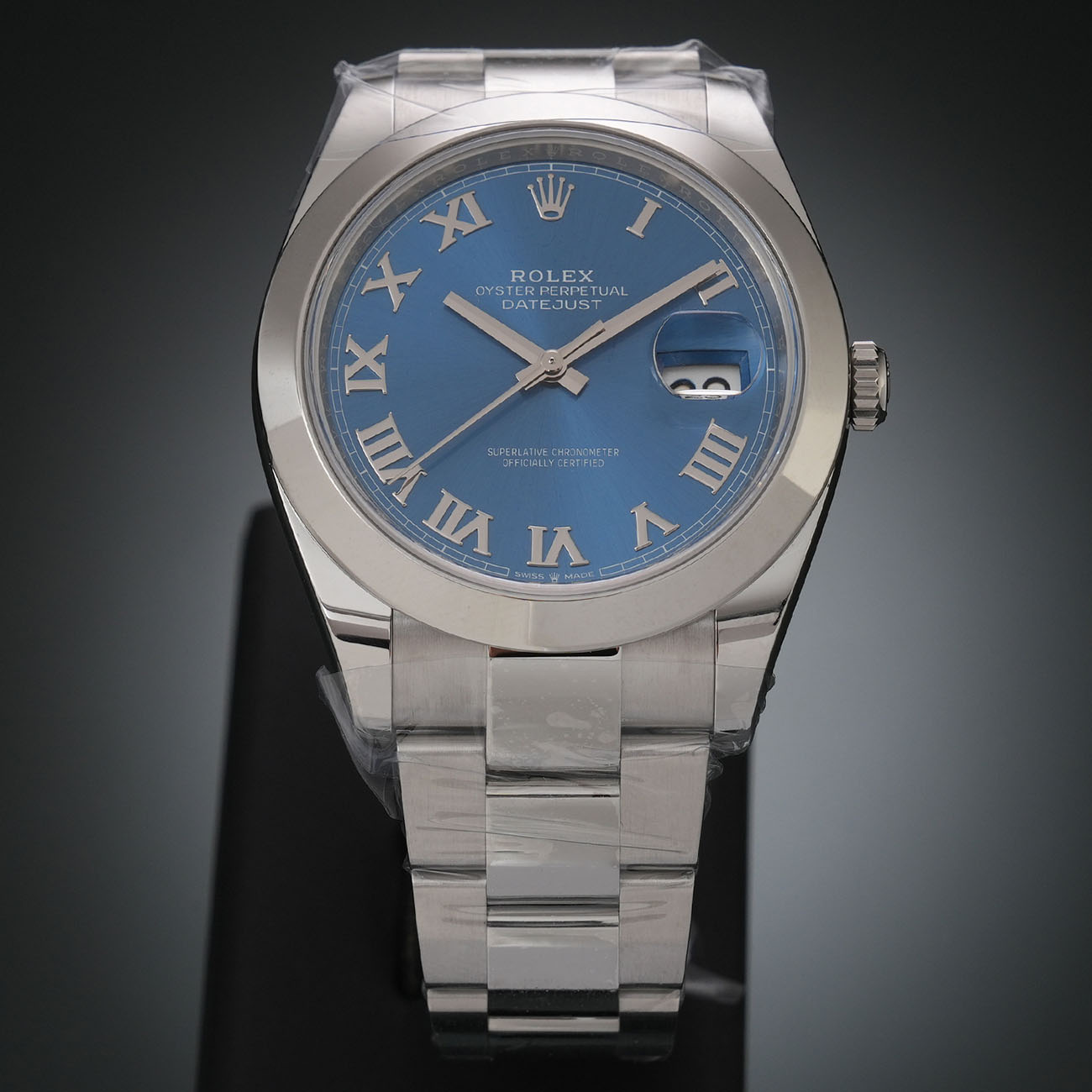 ROLEX(NEW)롤렉스 데이저스트41 126300 (새상품) NEW PRODUCT