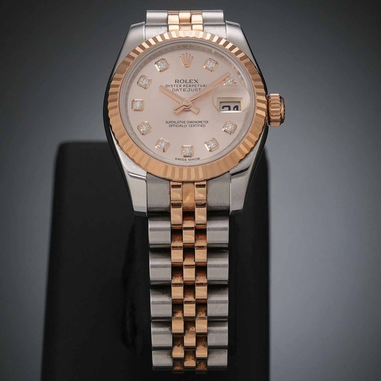 ROLEX(USED)롤렉스 데이저스트 26 179171