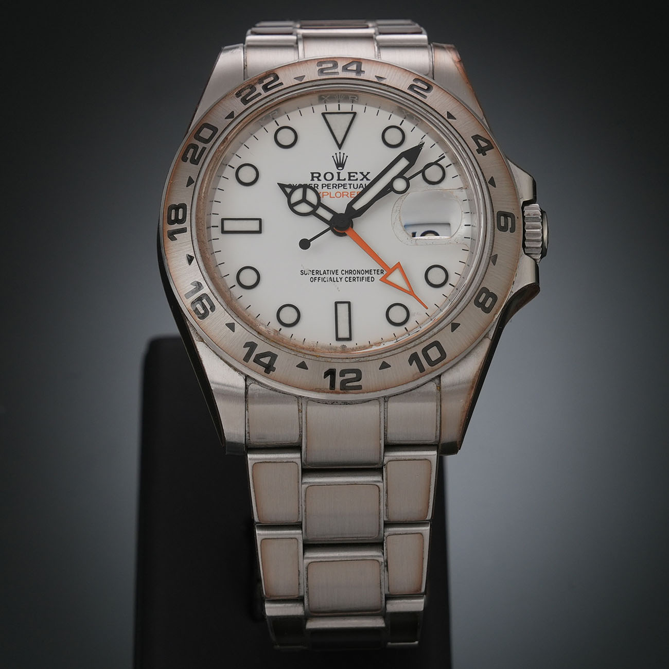 ROLEX(USED)롤렉스 익스플로러2 226570