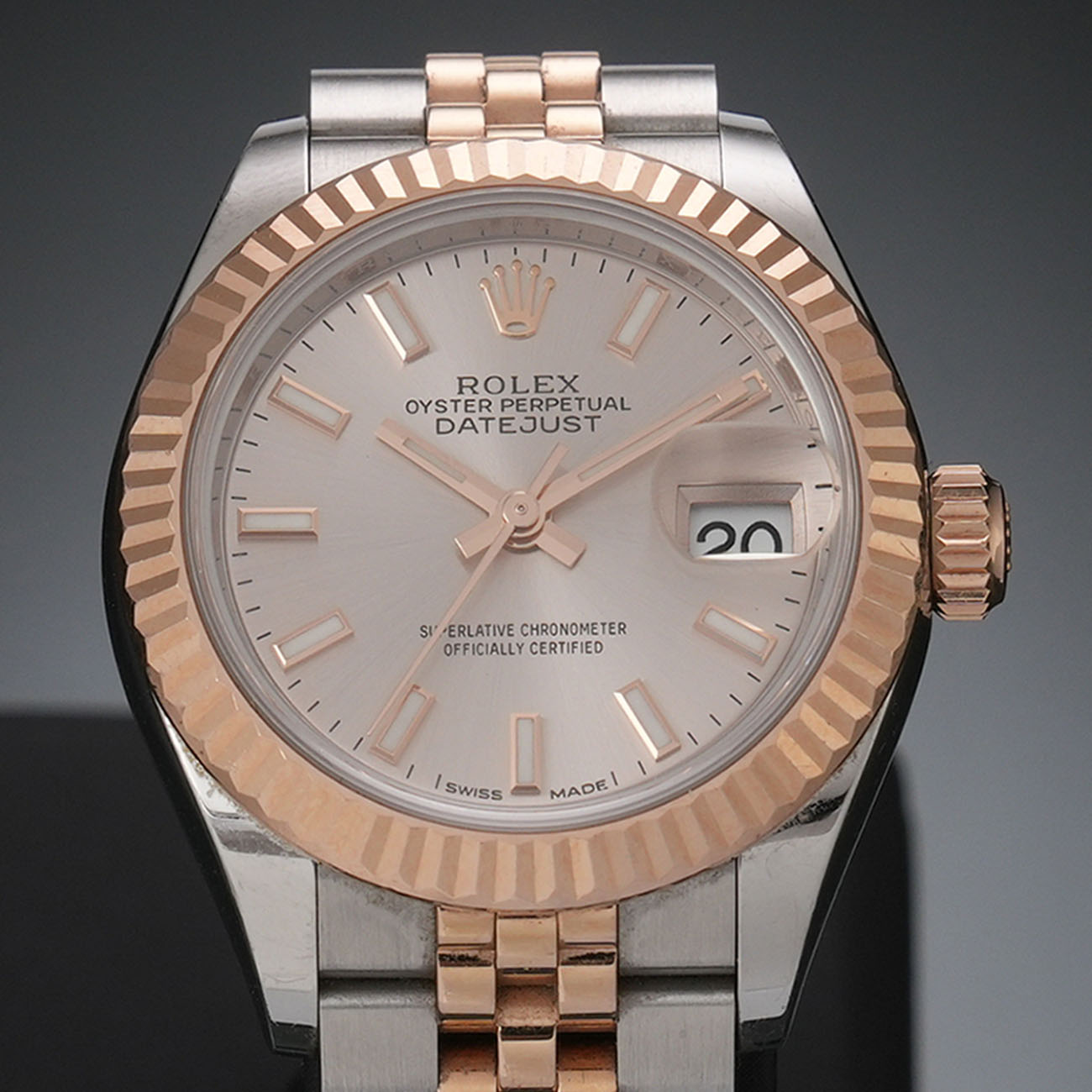 ROLEX(USED)롤렉스 데이저스트28 279171