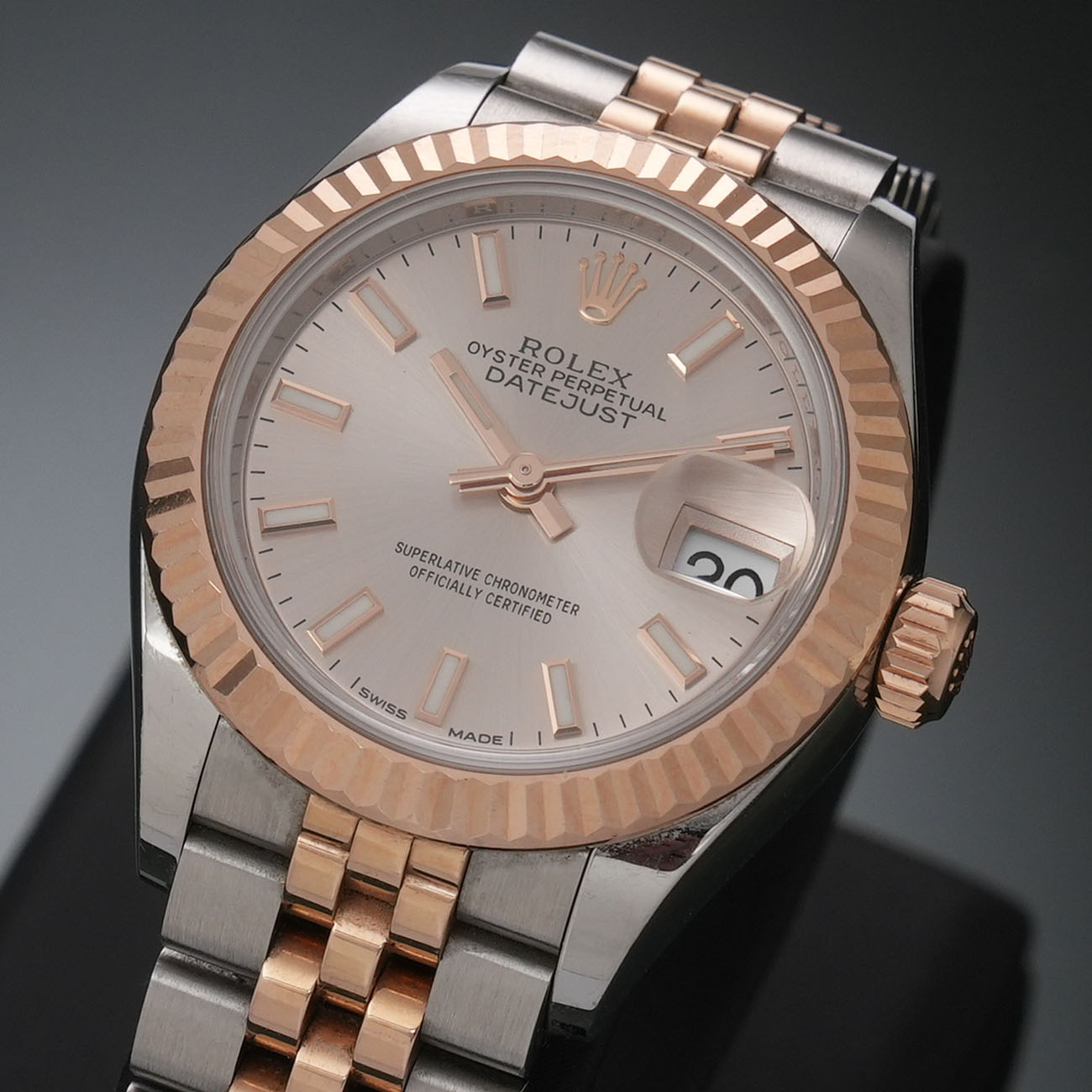 ROLEX(USED)롤렉스 데이저스트28 279171
