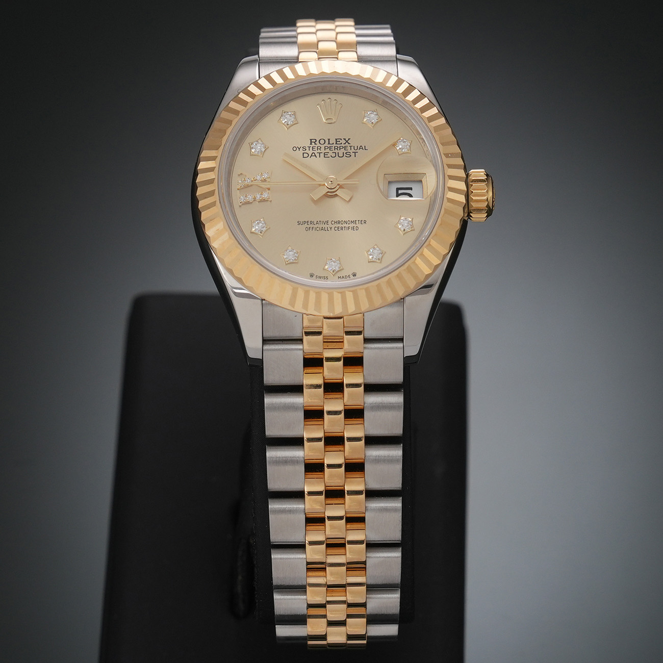 ROLEX(USED)롤렉스 데이저스트 28 279173