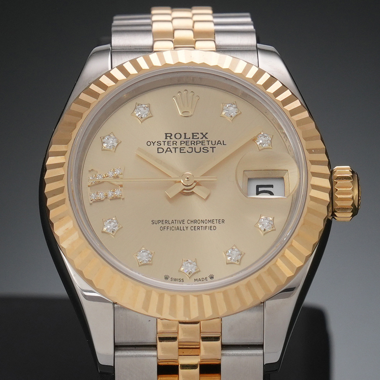 ROLEX(USED)롤렉스 데이저스트 28 279173