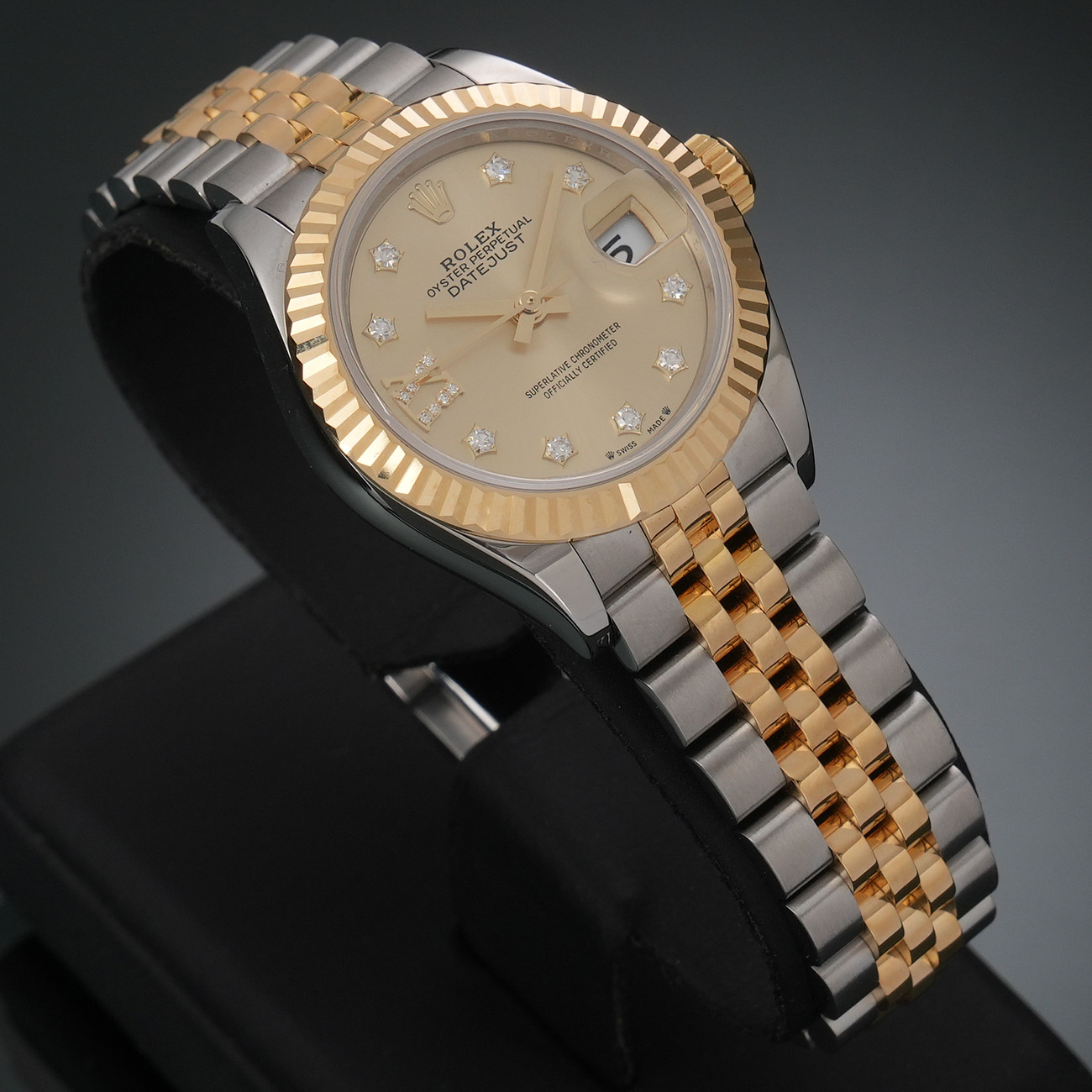 ROLEX(USED)롤렉스 데이저스트 28 279173