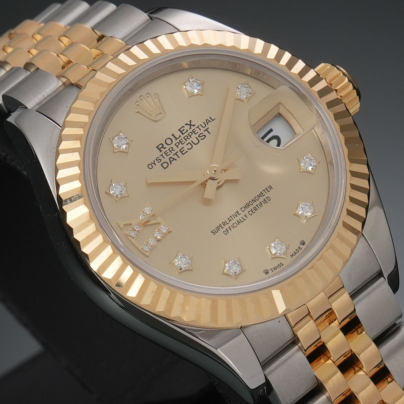 ROLEX(USED)롤렉스 데이저스트 28 279173