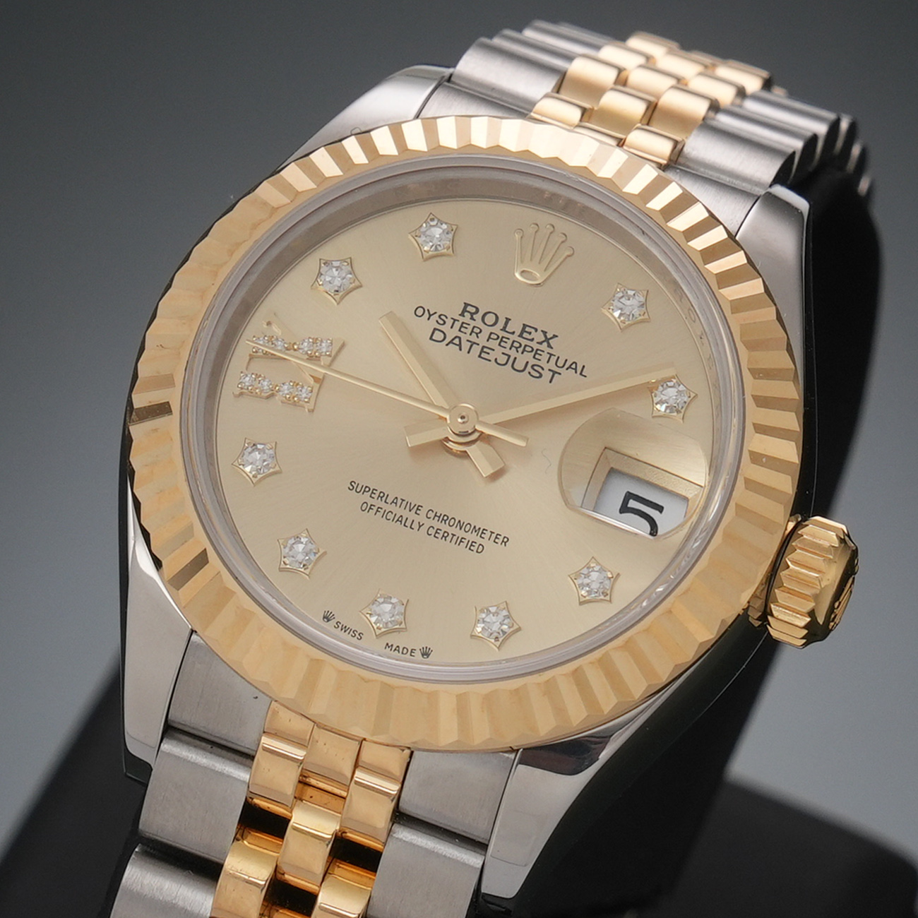 ROLEX(USED)롤렉스 데이저스트 28 279173