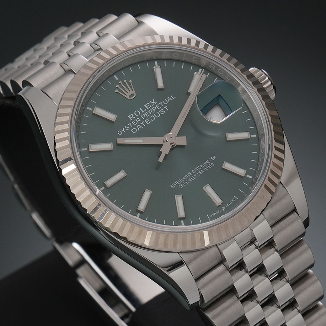 ROLEX(USED)롤렉스 데이저스트36 126234