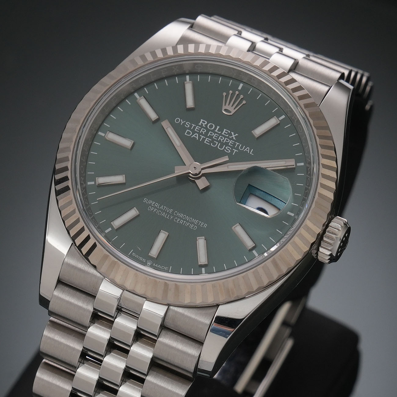 ROLEX(USED)롤렉스 데이저스트36 126234