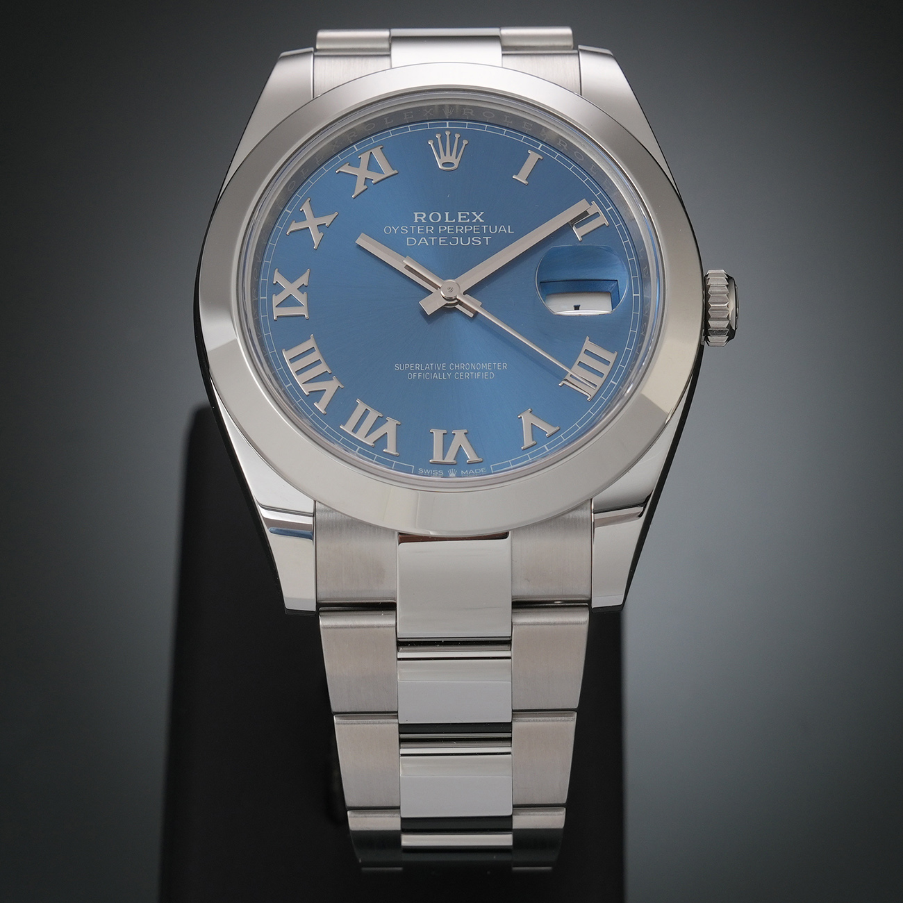 ROLEX(USED)롤렉스 데이저스트41 126300