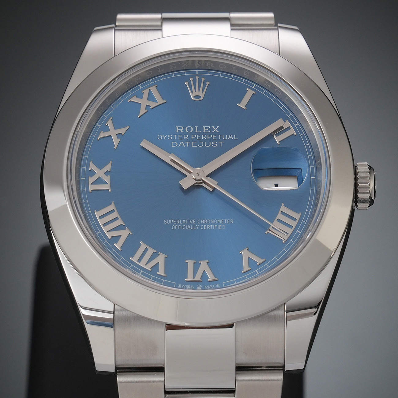 ROLEX(USED)롤렉스 데이저스트41 126300