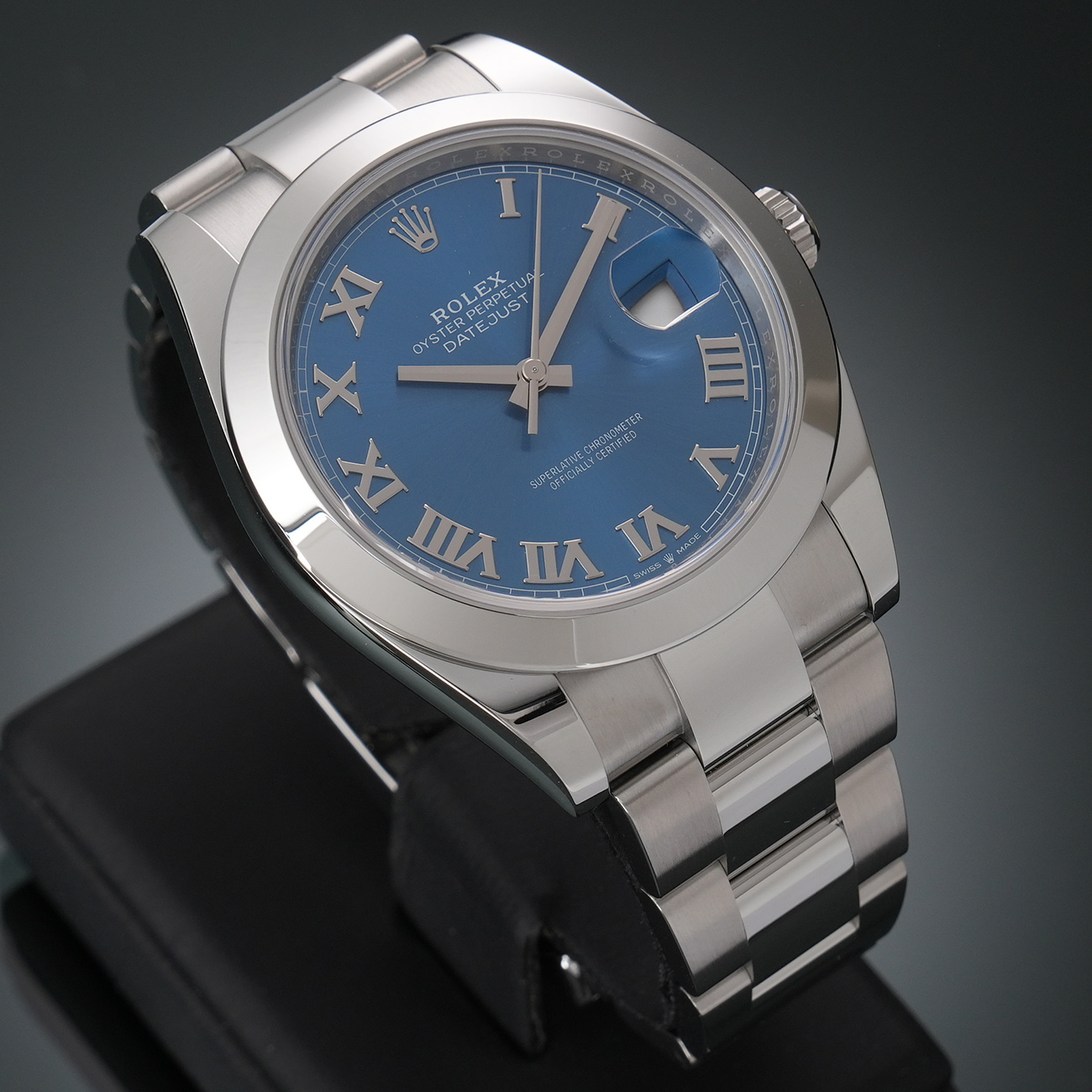 ROLEX(USED)롤렉스 데이저스트41 126300
