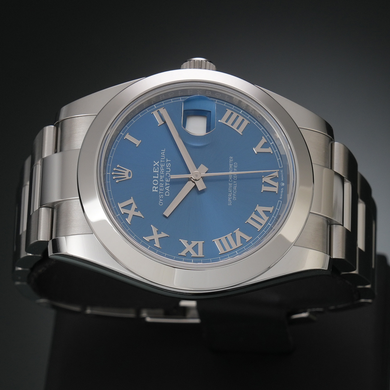 ROLEX(USED)롤렉스 데이저스트41 126300