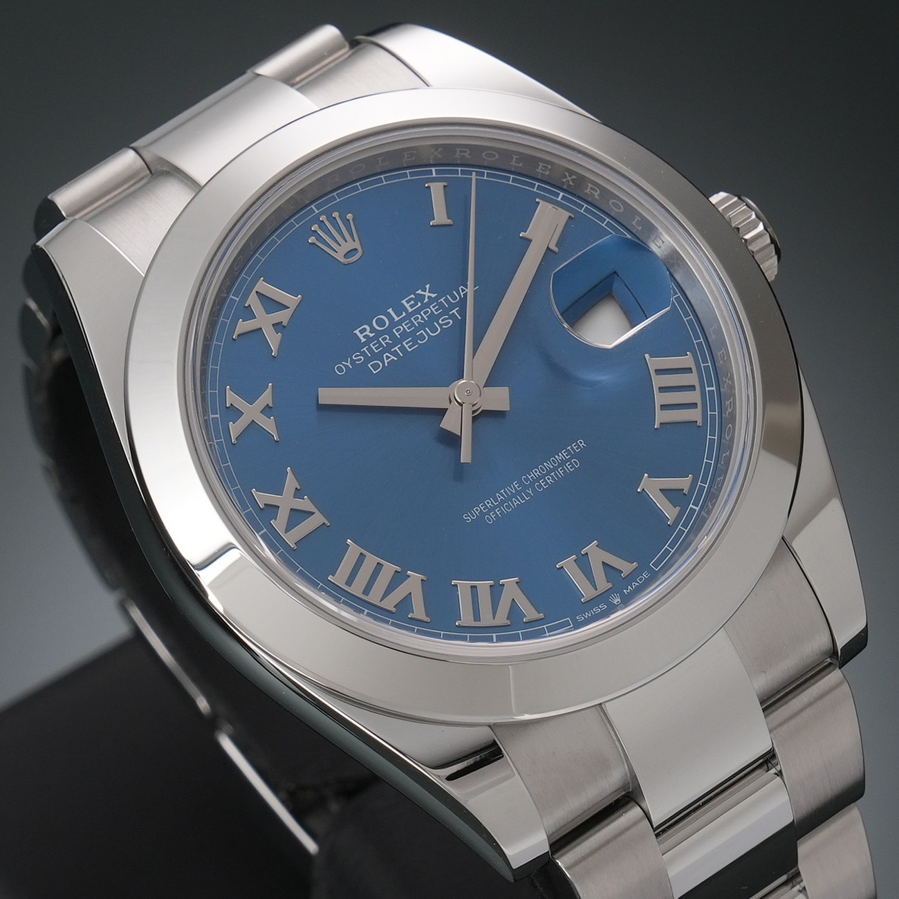 ROLEX(USED)롤렉스 데이저스트41 126300
