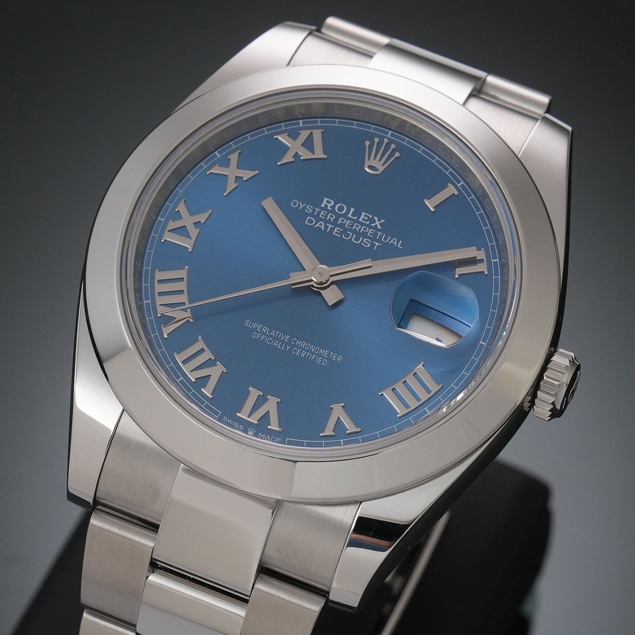 ROLEX(USED)롤렉스 데이저스트41 126300
