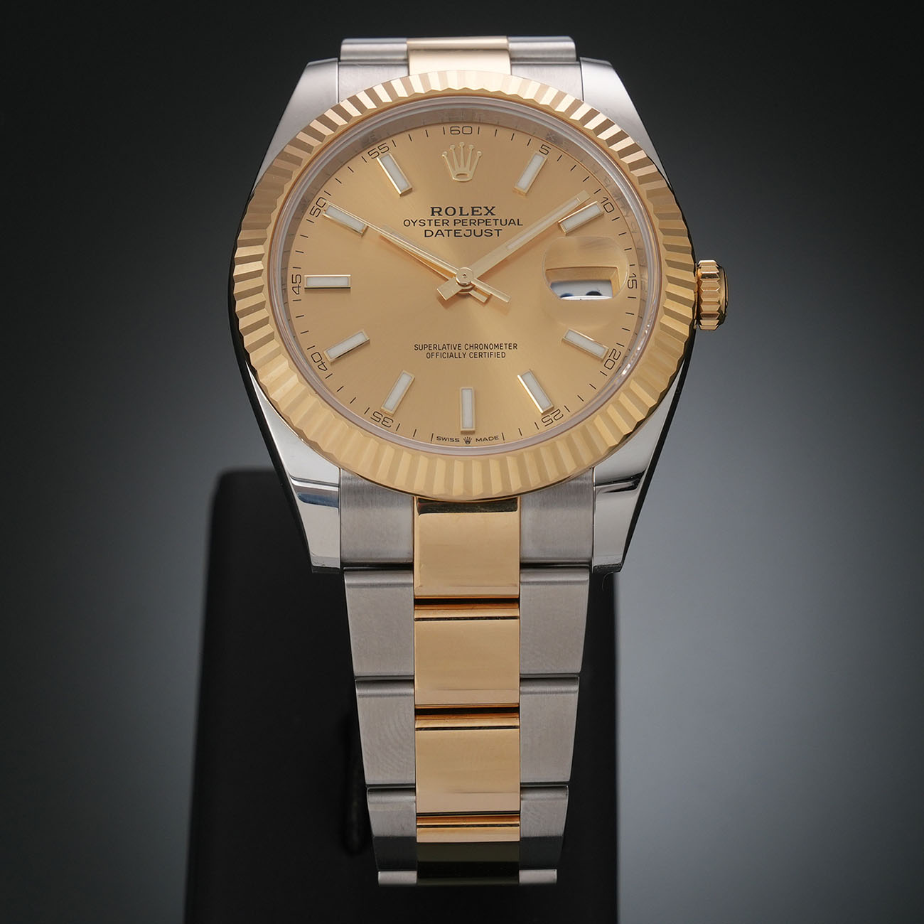 ROLEX(USED)롤렉스 데이저스트41 126333