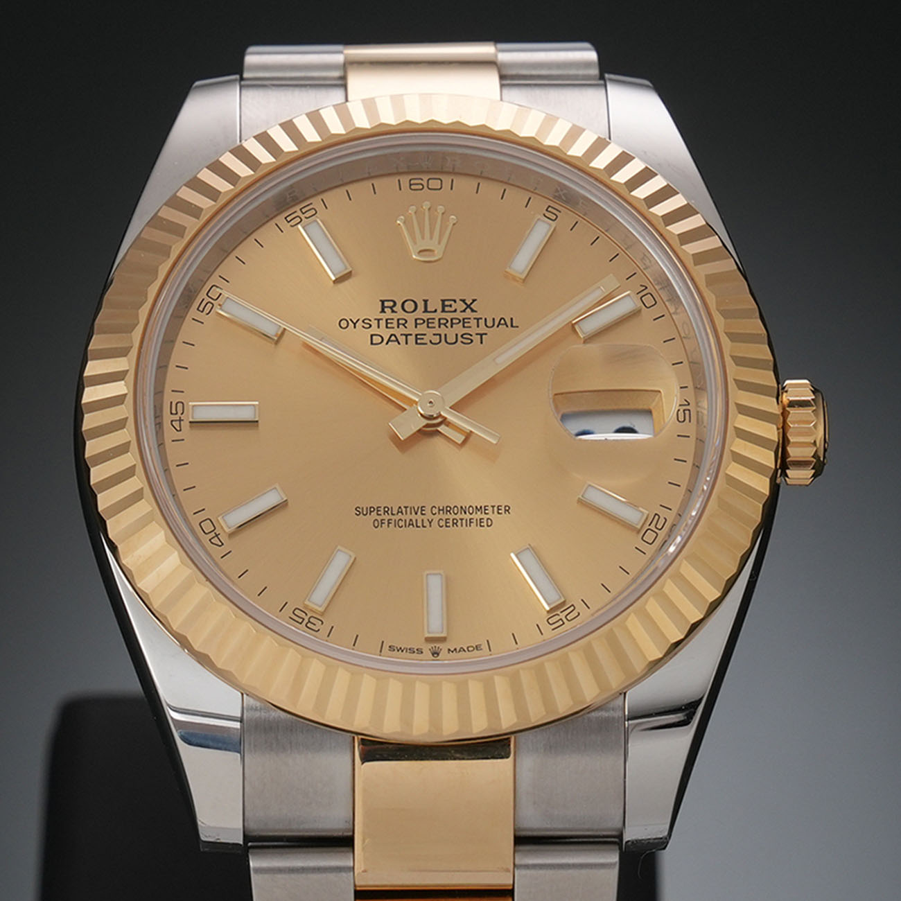 ROLEX(USED)롤렉스 데이저스트41 126333