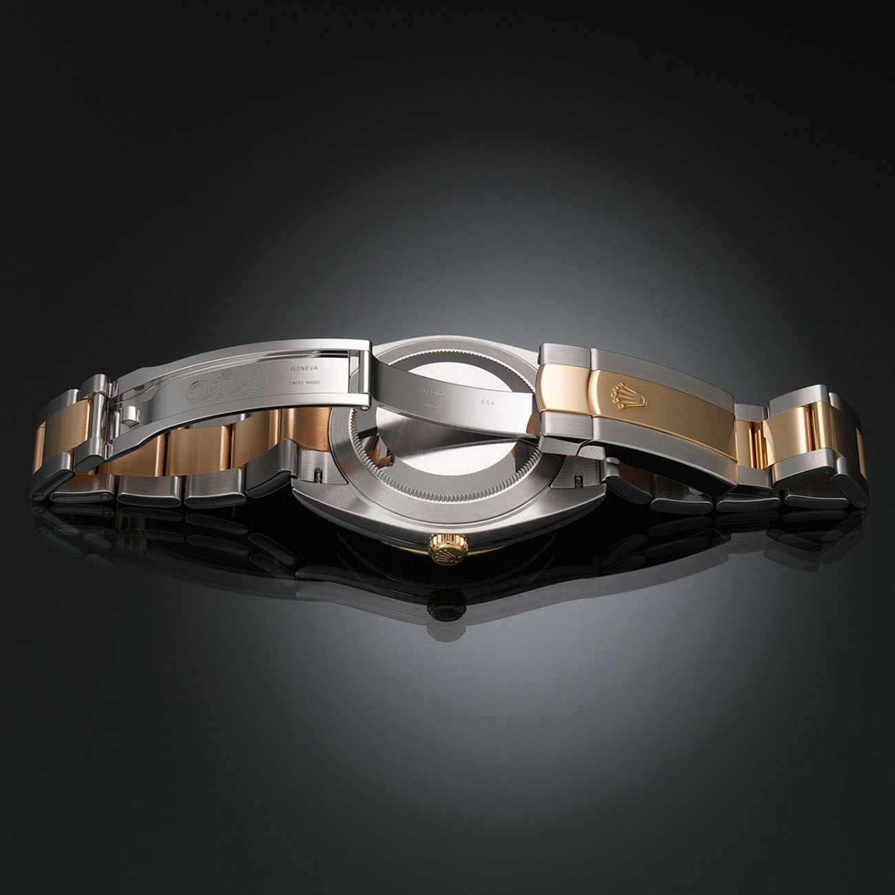 ROLEX(USED)롤렉스 데이저스트41 126333