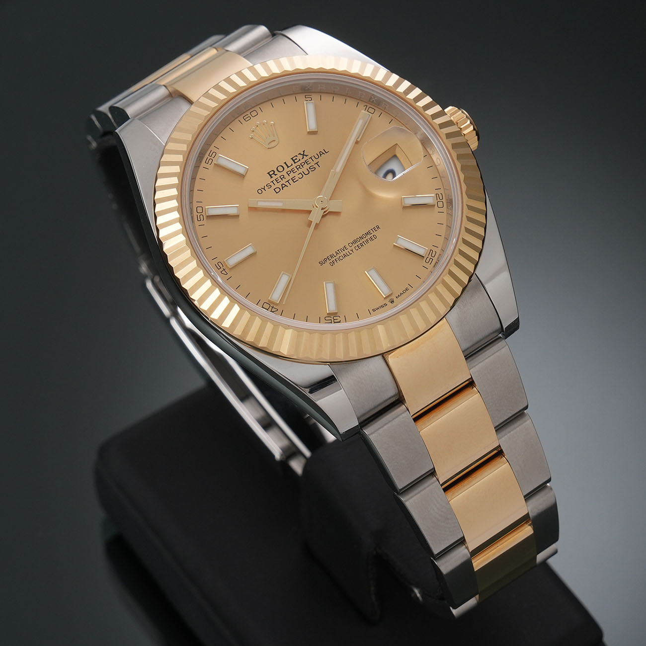 ROLEX(USED)롤렉스 데이저스트41 126333