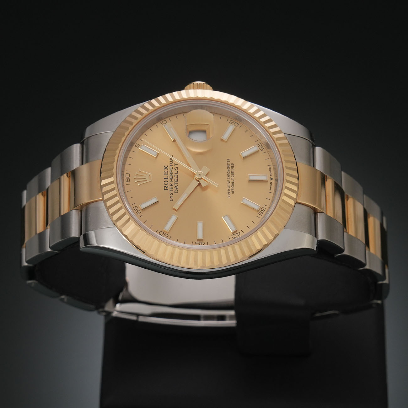 ROLEX(USED)롤렉스 데이저스트41 126333