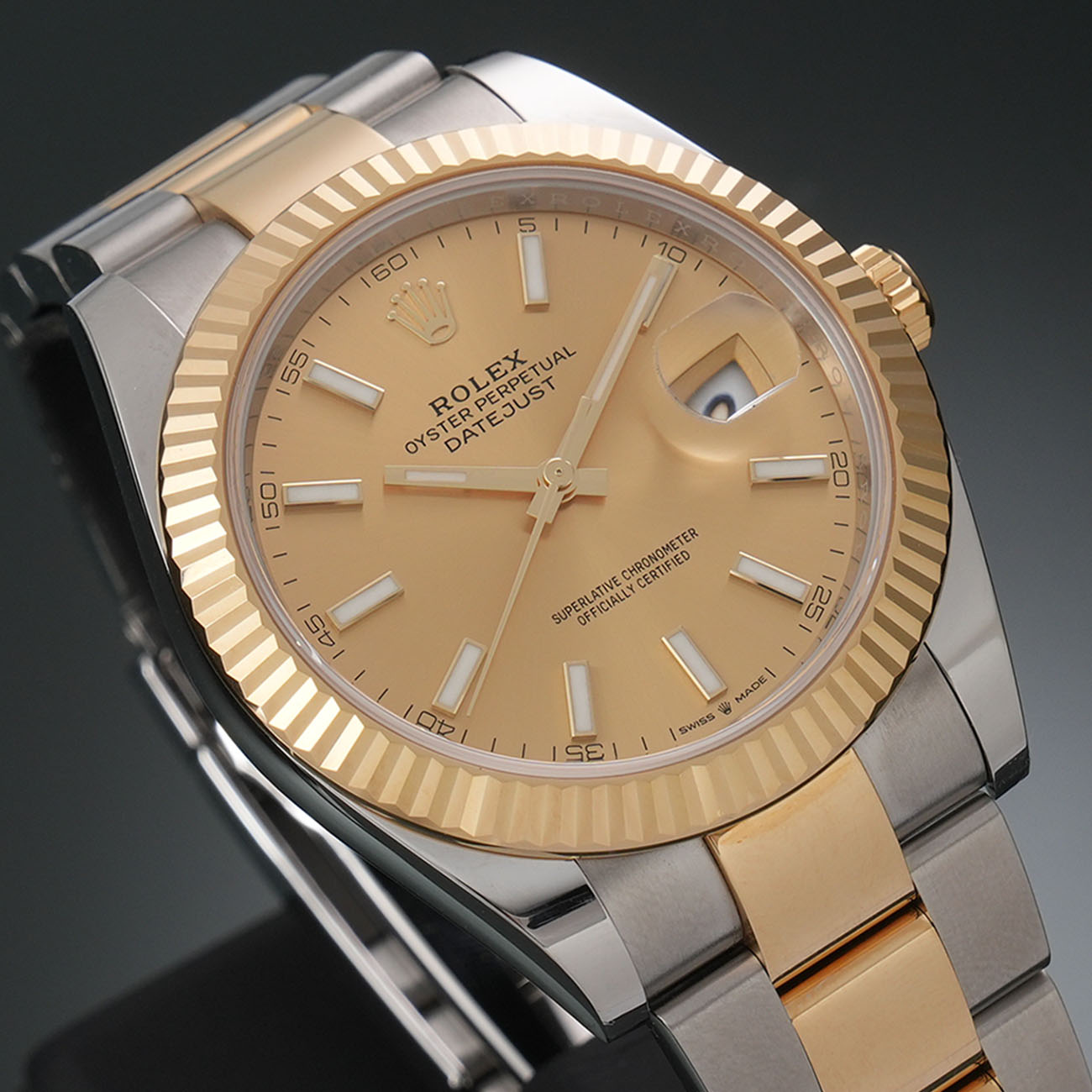 ROLEX(USED)롤렉스 데이저스트41 126333