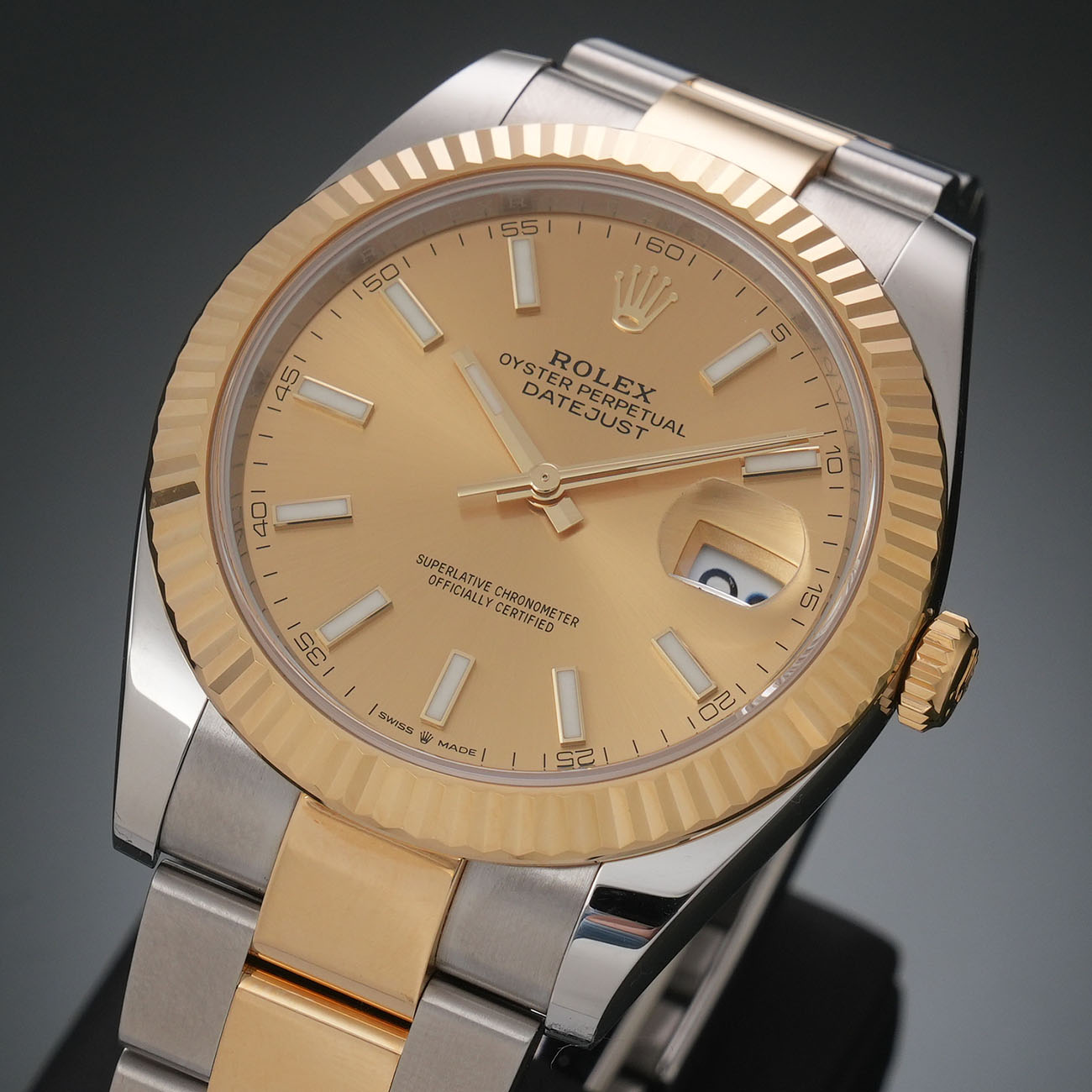 ROLEX(USED)롤렉스 데이저스트41 126333
